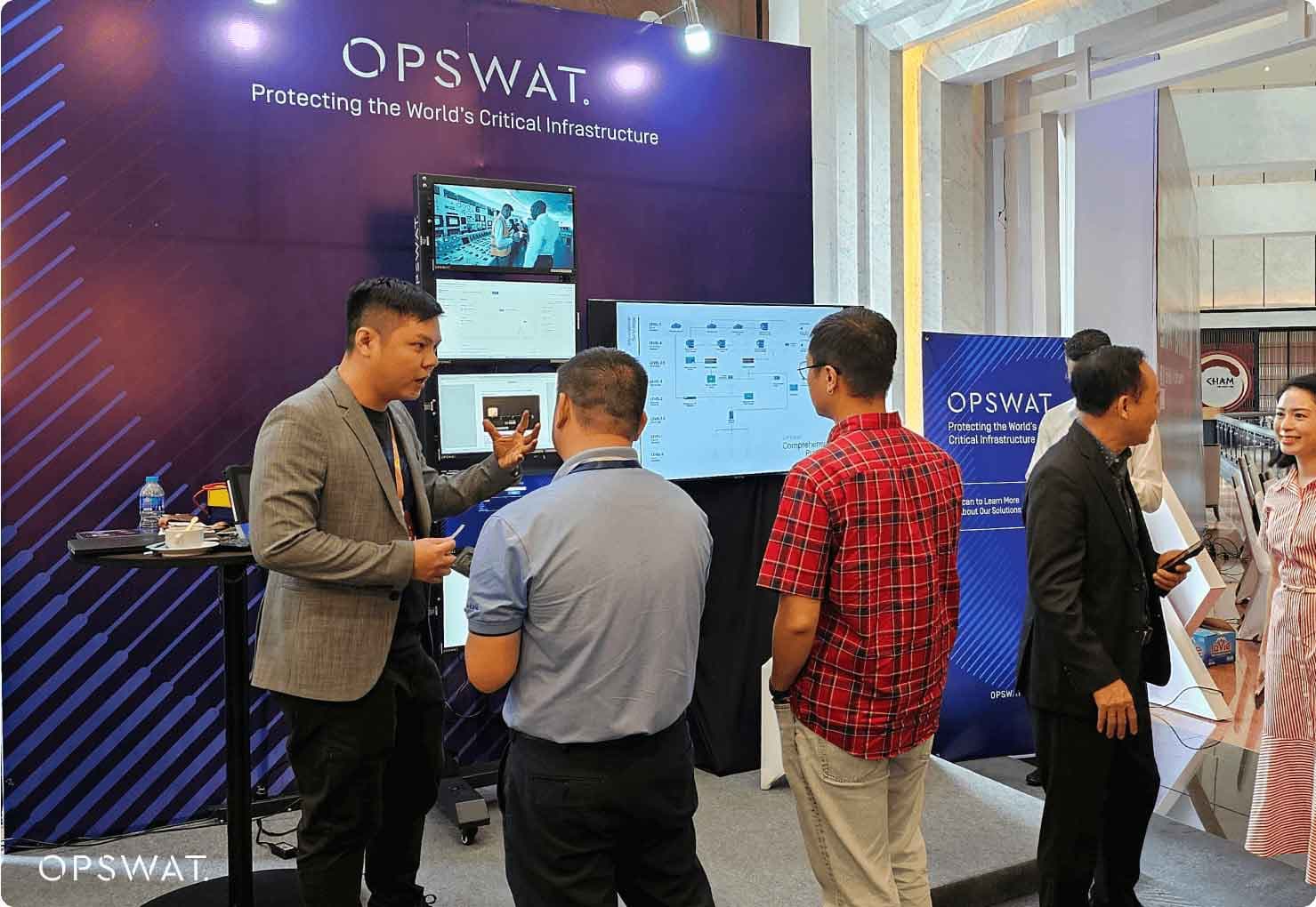 OPSWATスマートバンキング2023の要点