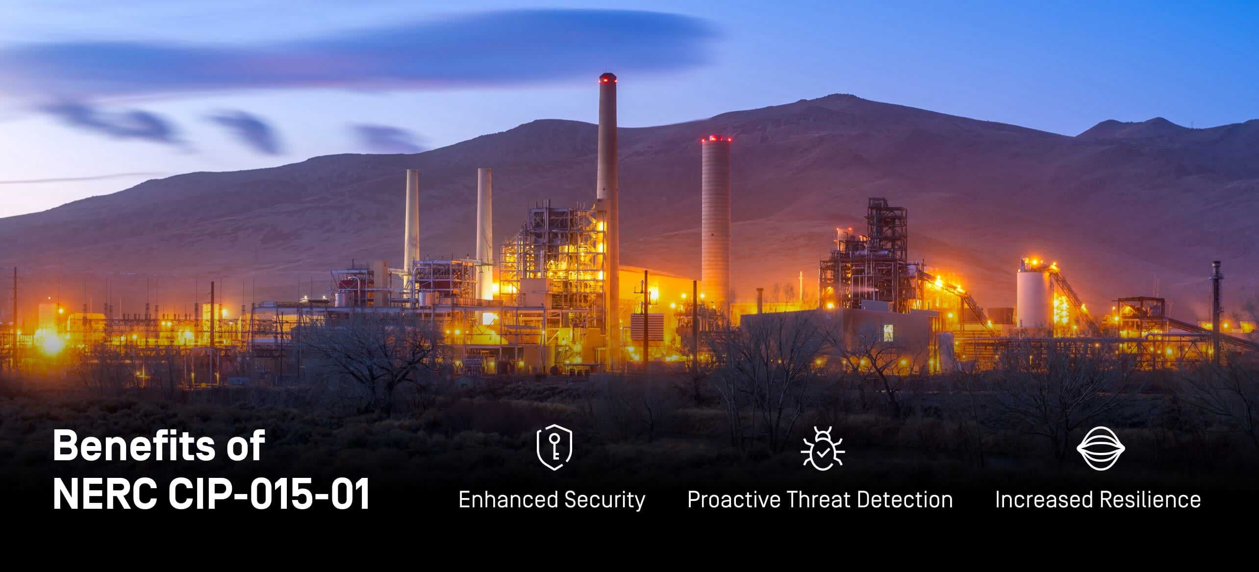NERC CIP-015-01: 高まる内部ネットワーク・セキュリティ監視の必要性