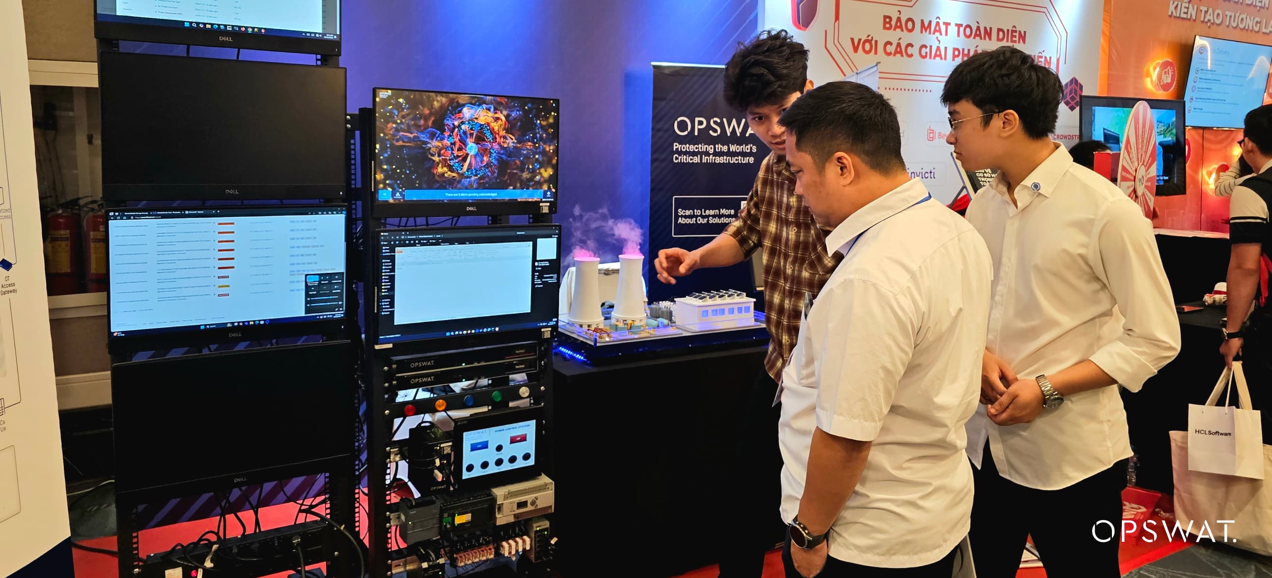 OPSWAT ベトナムのサイバーセキュリティ・デイ2024で重要インフラ向けサイバーセキュリティ・ソリューションを発表